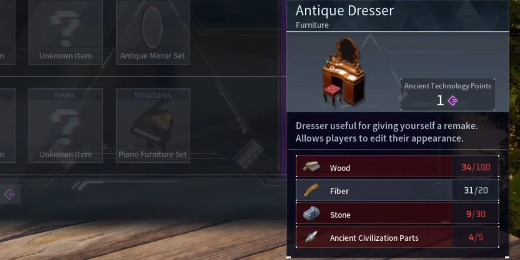 palworld-character-customization-in-2026-the-antique-dresser-guide-image-1